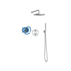 T-1000 Pack Termostático RocaBox Round