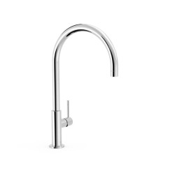 Zen Tina freestanding de hormigón