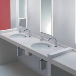 Helix Grifo Ecopower 1 GPM Cromo Pulido