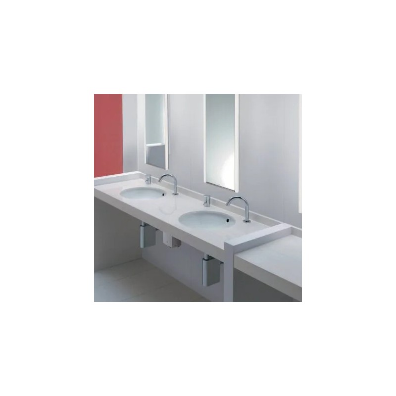 Helix Grifo Ecopower 1 GPM Cromo Pulido