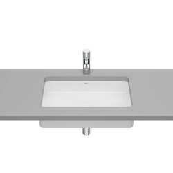 Zen Tina freestanding de hormigón