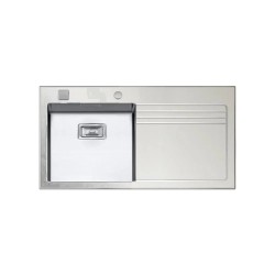 Zen Tina freestanding de hormigón