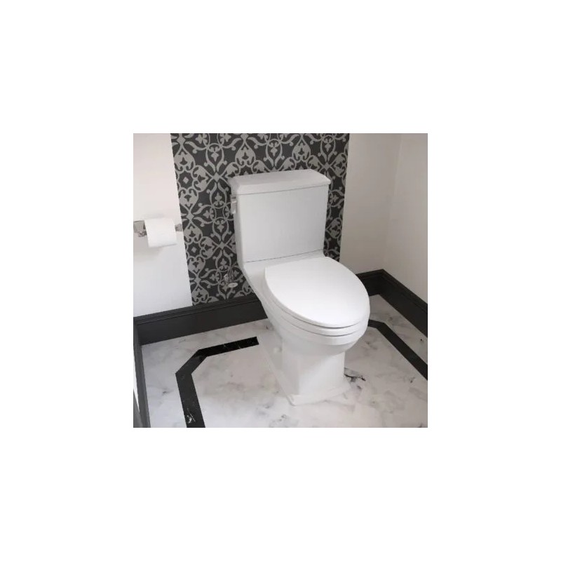 Connelly Inodoro de dos piezas Algodón