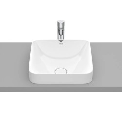 Zen Tina freestanding de hormigón