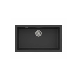 Zen Tina freestanding de hormigón