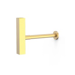 Zen Tina freestanding de hormigón