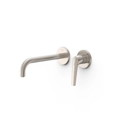 Zen Tina freestanding de hormigón