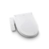 Washlet® C2 Asiento alargado de bidé electrónico de alta tecnología
