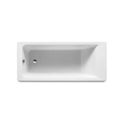 Easy Bañera acrílica rectangular 1400 x 700 mm Blanco
