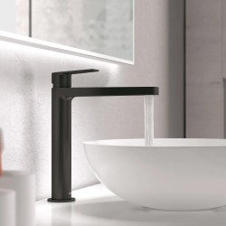 Zen Tina freestanding de hormigón