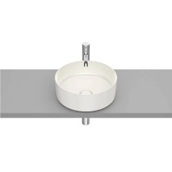 Zen Tina freestanding de hormigón