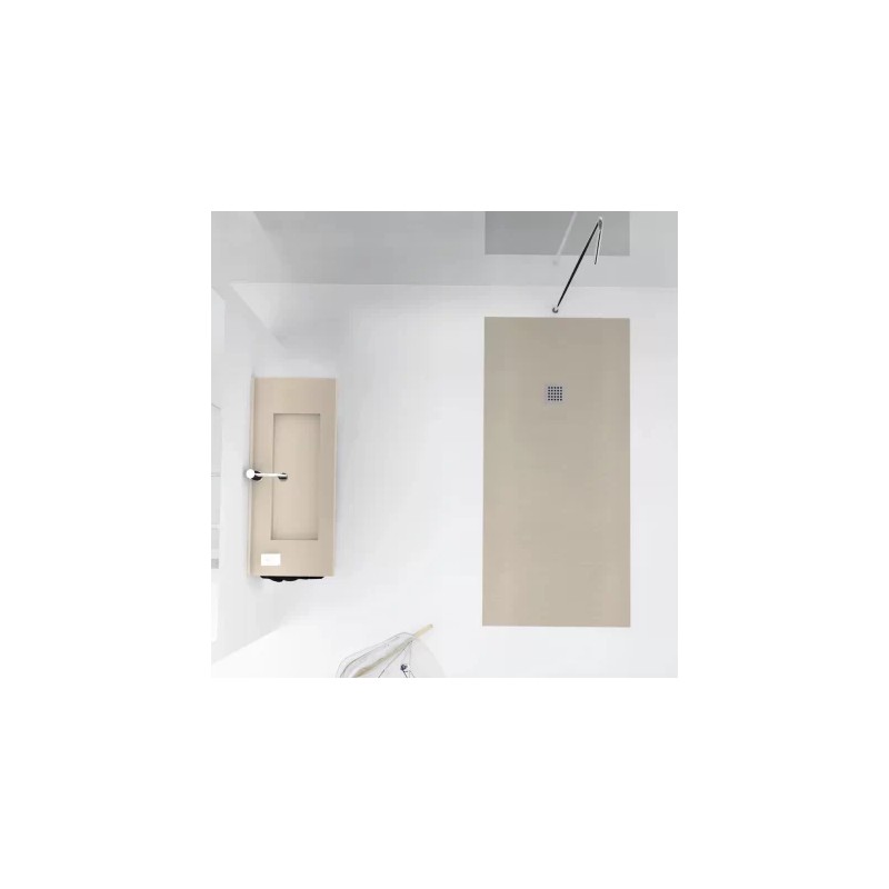 Silex plato de ducha pizarra