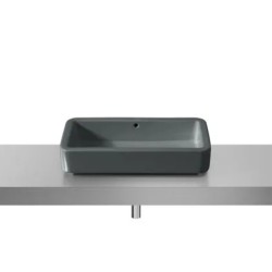 Element Lavabo de porcelana de sobre encimera Graphit