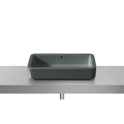 Element Lavabo de porcelana de sobre encimera Graphit