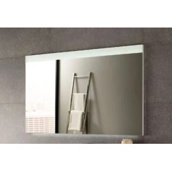 Prisma Basic Espejo con iluminación 120 cm