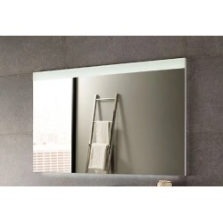 Prisma Basic Espejo con iluminación 120 cm