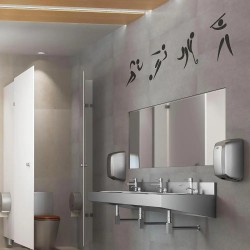 Zen Tina freestanding de hormigón