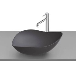 Zen Tina freestanding de hormigón