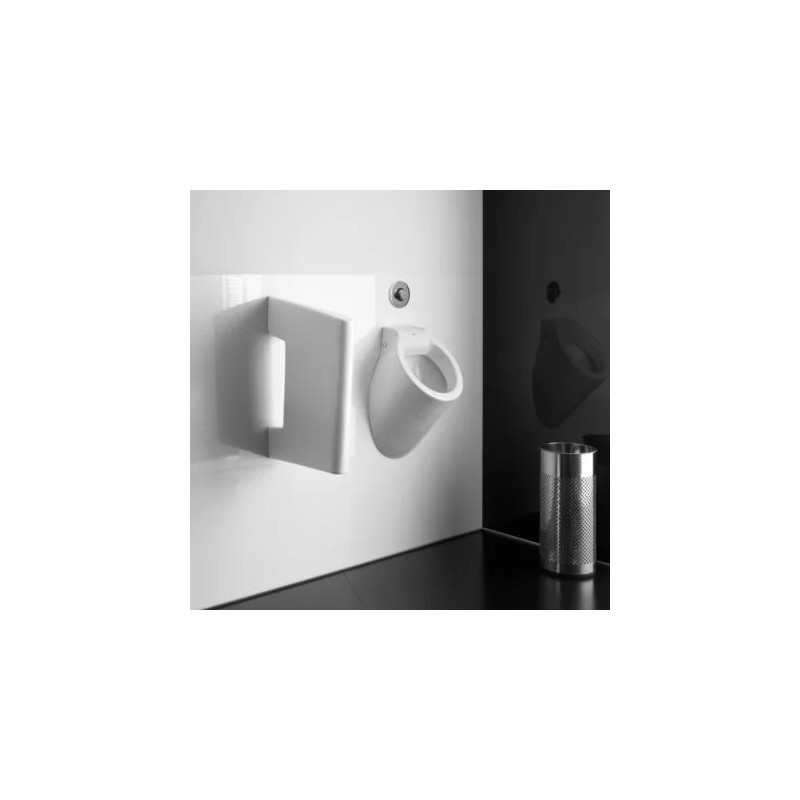 Spun Urinario de porcelana con entrada de agua posterior