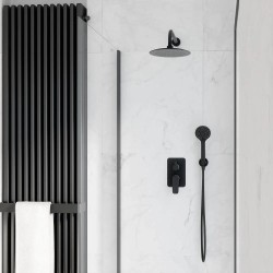 Zen Tina freestanding de hormigón