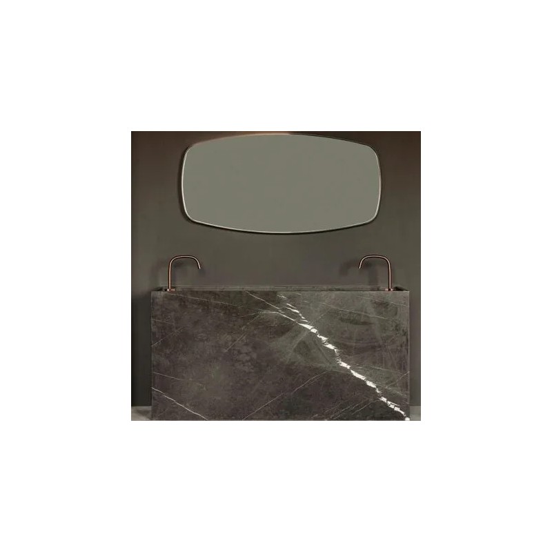 PB BASIN 180 lavabo 180 cm Solid Surface Shell