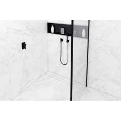 Zen Tina freestanding de hormigón