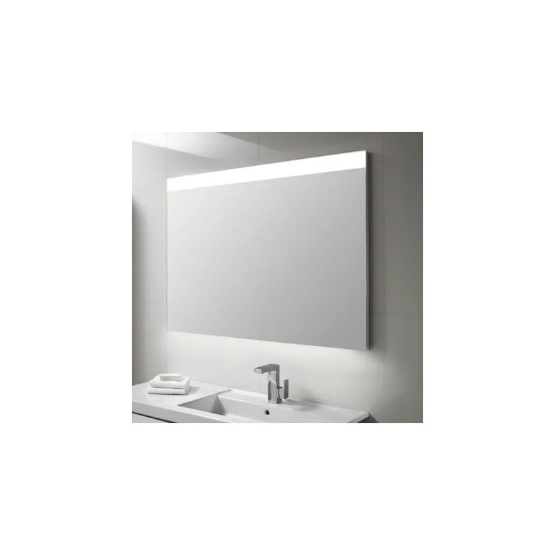 Prisma Basic Espejo con iluminación 800 mm