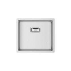 Box Lux 45 Fregadero Inox Satinado