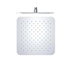 Hidroterapia Ultraslim cuadrado Cromo