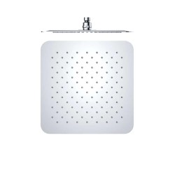 Hidroterapia Ultraslim cuadrado Cromo