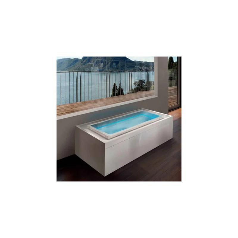 Fusion Spa 220 hidrospa interior con hidromasaje Ghost