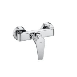 Atlas Mezclador exterior Cromo