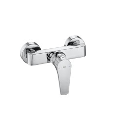 Atlas Mezclador exterior Cromo