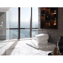 Neorest 700H Inodoro inteligente Blanco Algodón