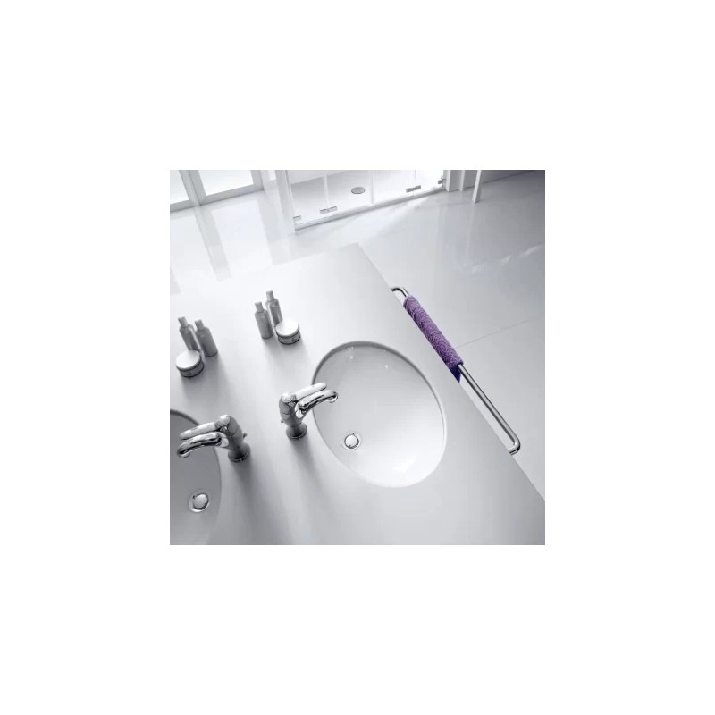 Grand Berna Lavabo de porcelana de baño encimera