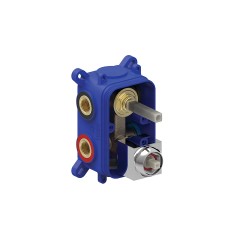 Zen Tina freestanding de hormigón