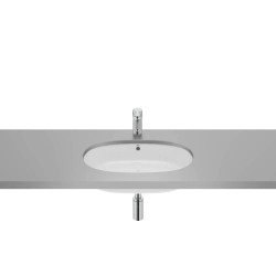 Round Lavabo de baño encimera