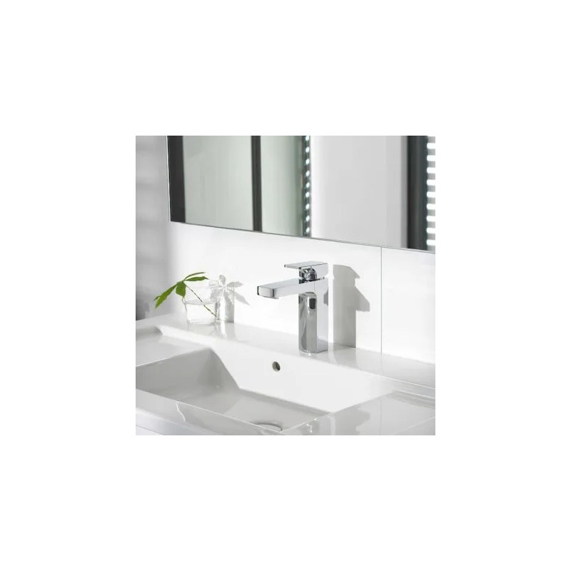 L90 Mezclador para lavabo Cromo