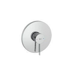 Zen Tina freestanding de hormigón