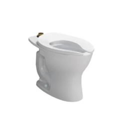 Tornado Flush Inodoro de descarga manual EcoPower