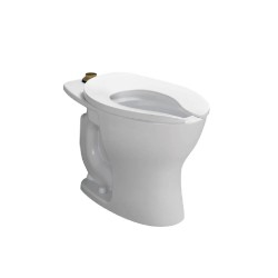 Tornado Flush Inodoro de descarga manual EcoPower