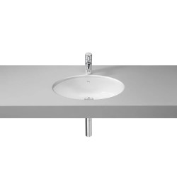 Neo Selene lavabo de porcelana de encimera o baño encimera Blanco