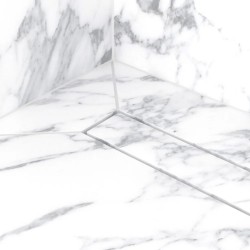 Zen Tina freestanding de hormigón