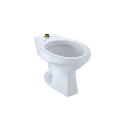 Inodoro comercial de ultra alta eficiencia, 1.0 / 1.28 / 1.6 GPF Algodón