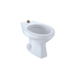 Inodoro comercial de ultra alta eficiencia, 1.0 / 1.28 / 1.6 GPF Algodón