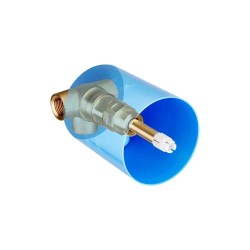 Aqua Cuerpo empotrado 2V para inversor de 2 vías