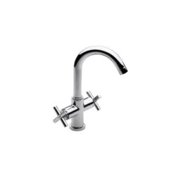 Loft Mezclador bimando Cromo