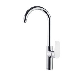 Alexia monomando para fregadero Cromo