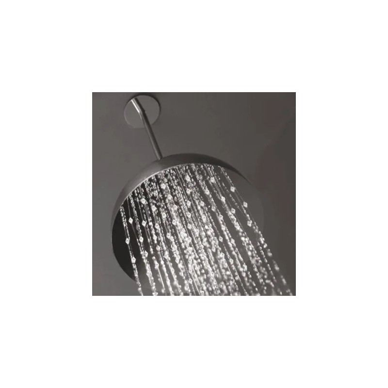 Hidroterapia brazo cenital Cromo