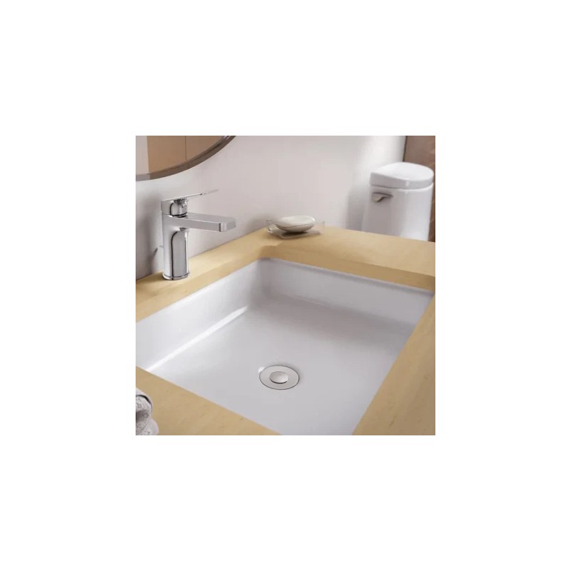 Atherton lavabo bajo cubierta Algodón